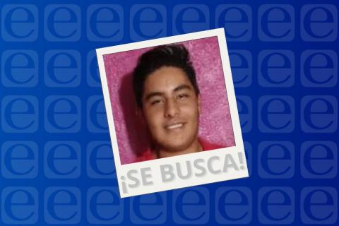 Sergio desapareció en Las Vigas y solo hallaron su coche