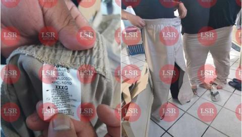 Llegó política de austeridad a uniformes del INM