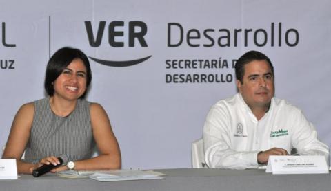 Combatirá Gobernador Yunes la pobreza en municipios de todo el Estado: Sedesol