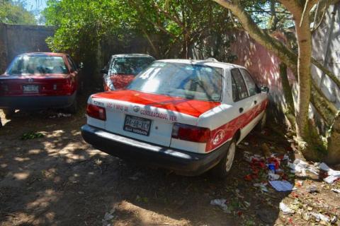 SSP: 12 detenidos, 16 vehículos, 2 auto-tanques, 78 bidones de gasolina y armamento asegurado image 3