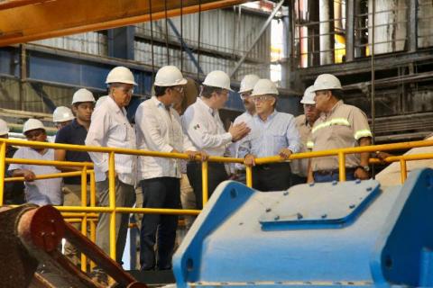 “Me reuní en Pánuco con inversionistas extranjeros; les daremos todo el apoyo": MAYL image 2