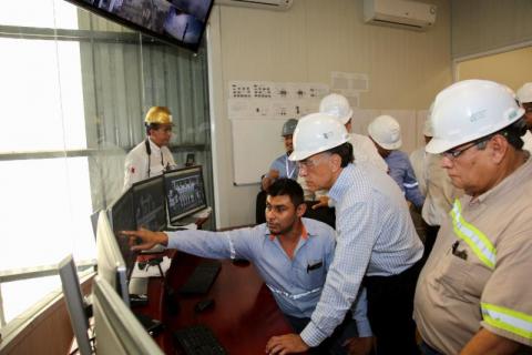 “Me reuní en Pánuco con inversionistas extranjeros; les daremos todo el apoyo": MAYL image 3