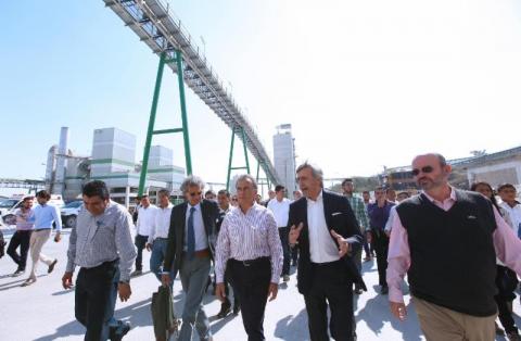 Con inversión de 150 millones de dólares se construyó una nueva planta cementera en Veracruz image 3