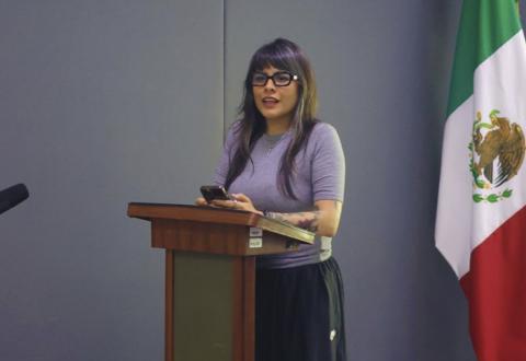 UV se disculpa con trabajadora víctima de acoso laboral y violencia