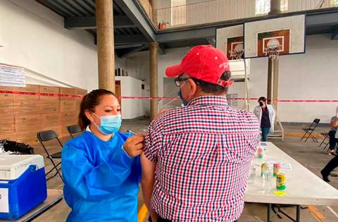 ¿Tienes 30-39 años? El lunes arranca vacunación en estos municipios