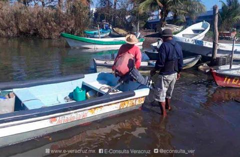 Vendió su equipo de pesca para pagar tratamiento de covid de su esposa