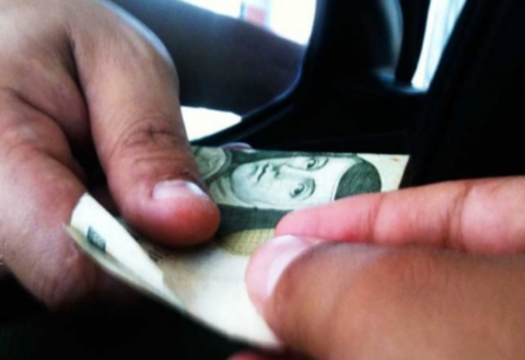 Por "mordidas", despiden a agentes de Tránsito en Veracruz