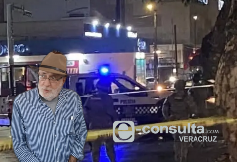 Veracruz está en descomposición: poeta y activista Javier Sicilia