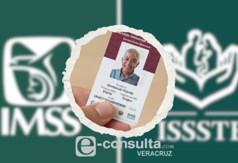 8 millones de veracruzanos tendrán credencial universal de salud: Cazarín