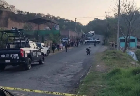 Identifican a víctimas del ataque armado en El Castillo, Xalapa