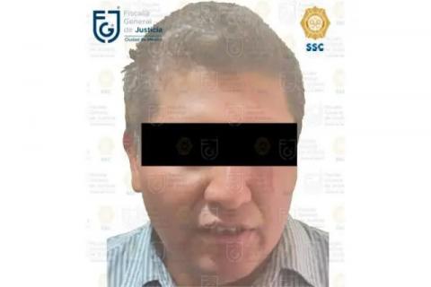 Miguel N, presunto feminicida serial de Iztacalco, es vinculado a proceso