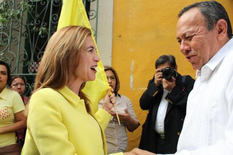 Mi compromiso con Xalapa es auténtico; trabajaré por el bien de los ciudadanos: AMFC image 2