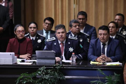 Pese a críticas por sobrecostos, SSP seguirá arrendando patrullas