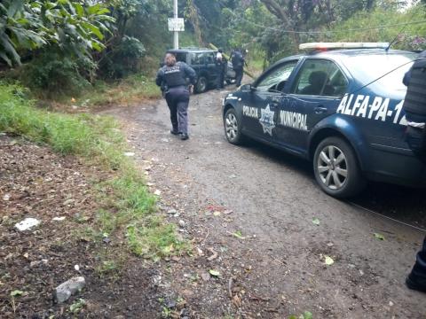 Se desata persecución de Orizaba a Nogales, un detenido