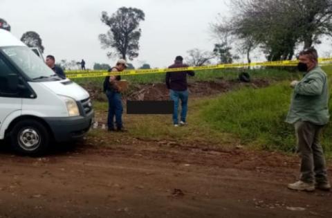 Luis, de 16 años, fue asesinado y abandonado en Omealca