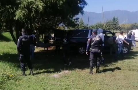 Identifican cuerpo apedreado en Mariano Escobedo, era taxista