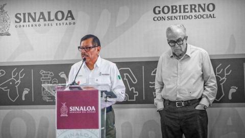Veracruzano, exsecretario con Rocha Moya, se entrega a EU