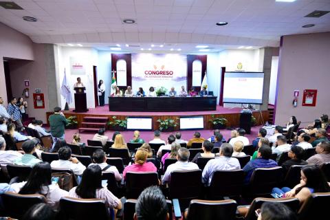 Congreso, llamado, ayuntamientos transparentes