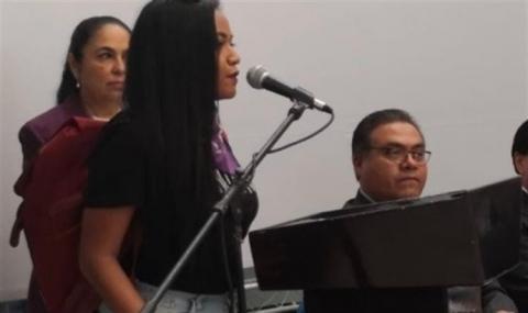 Estudiante de la UV es hostigada en redes tras denunciar acoso sexual