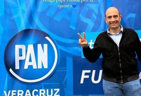 William Kuri Ceja renuncia al PAN tras 26 años de militancia William Kuri Ceja renuncia al PAN tras 26 años de militancia