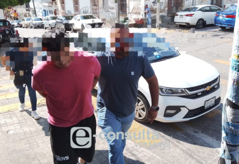 Cae en Xalapa El Quirino por asesinato de taxista de Córdoba