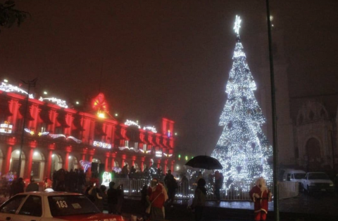 Xalapa, más cerca del semáforo rojo que del amarillo