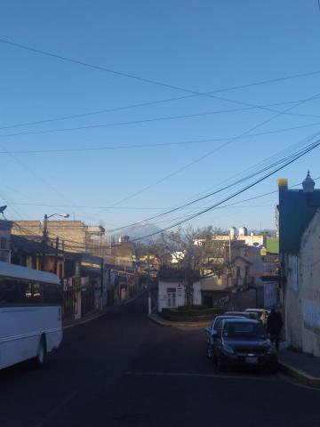 ¡Buen clima en Veracruz! ¡Aprovecha el día soleado!