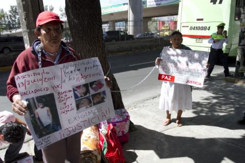 CNDH cierra caso de menor que apareció ahorcado en Yucatán en 2011; su muerte queda sin esclarecer