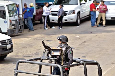 Resguardan Zamora por nuevo cártel; PGR y PGJEM hacen operativos