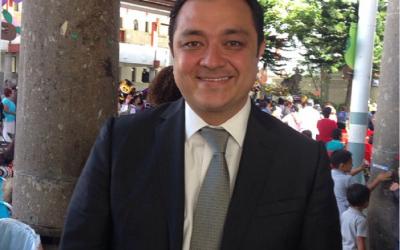 Américo Zúñiga renuncia al PRI tras más de 30 años de militancia