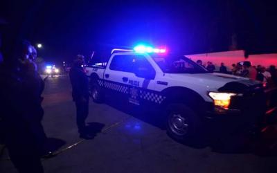 Balacera en Poza Rica genera pánico en la colonia Tepeyac