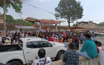 Chiltoyac tendrá agente interino tras elección fallida en Xalapa