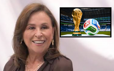 Rocío Nahle confirma suspensión de clases por inauguración del Mundial 2026
