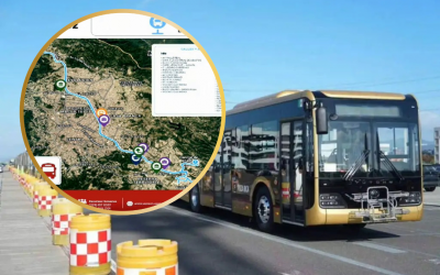 Servicio de transporte Atenas en Xalapa: rutas y precios