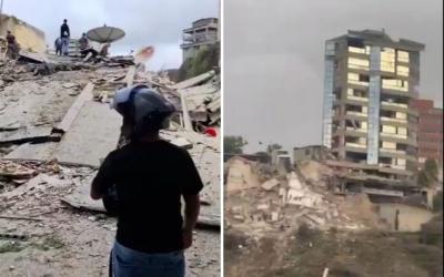 Terremotos de 7.1 y 7.5 grados sacuden Venezuela