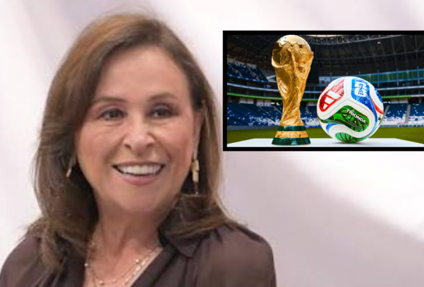 Rocío Nahle confirma suspensión de clases por inauguración del Mundial 2026