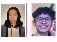 Buscan a Rafael y Alexandra; adolescentes desaparecidos en Xalapa