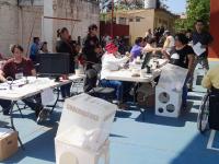 Xalapa elige agentes municipales;16 aspirantes compiten este domingo