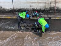 Veracruz detecta 200 tragatormentas sin tapa tras fatal accidente