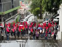 Antorchistas demandan hospitales, escuelas y caminos en Veracruz