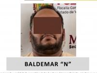 Imputan a Baldemar N por desaparición de abogado en Xalapa