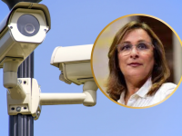 Cámaras de vigilancia funcionan bien: Nahle tras violencia en Xalapa