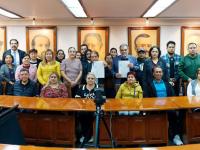 Conjuran huelga en la UV tras acuerdo salarial con el SETSUV