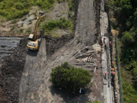 construcción, terminal de Gas LP, Tuxpan