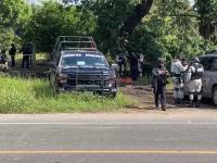 Hallan decapitados a 4 hombres en un rancho de Sayula de Alemán