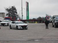 Hallan a mujer embolsada a un costado de la Córdoba-Veracruz