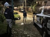 Denuncian a policías por ingresar a vivienda en Xalapa