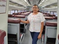 Muere veracruzana en descarrilamiento de Tren Interoceánico