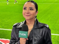 veracruzana, Diana Ballinas, narradora, Mundial 2026
