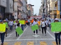 Exmaniobristas de Veracruz exigen bienes tras 35 años de conflicto